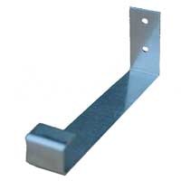 Hanger Alum Box Gutter Hidden Fascia Bracket 200x