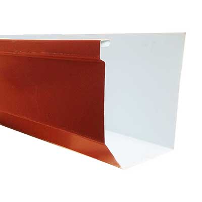 Seven Inch Roll Form Box Gutters 360