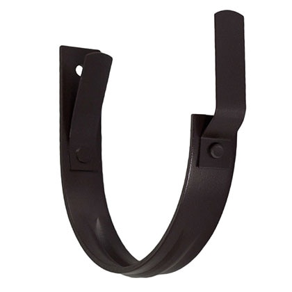 Hanger Galv 6" Half Round European HD Painted Fascia 420x Hanger Galv 6" Half Round European HD Painted Fascia 420x