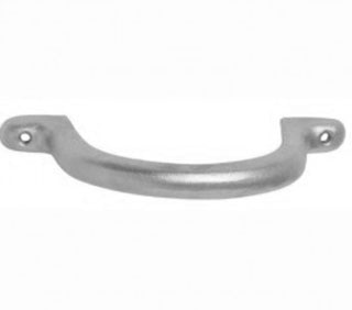 Pipe Bracket Alum 3" Plain Flush Mount Casting 320 Pipe Bracket Alum 3" Plain Flush Mount Casting 320