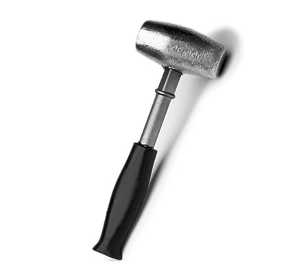 Zinc Aluminum Hammer 3 lbs 420x