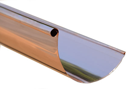 Gutter Copper 16oz. 5" SB  320x
