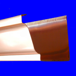 Gutter Copper 5K beauty