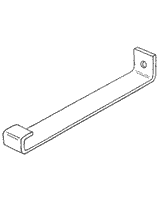 Hanger Crossbar diagram 160x