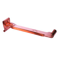 Hanger Copper 6" Half-Round Reverse Hidden 200x