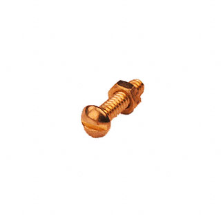 Nut and Bolt Brass For Shanks 320x