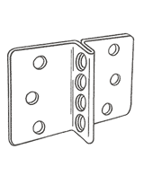 Shank Copper #1 Plate for Fascia diagram 160x