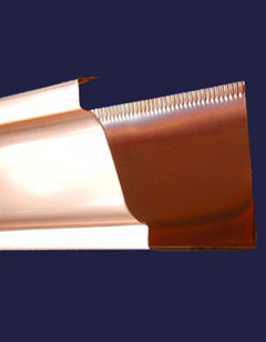Gutter Copper 6K 240x